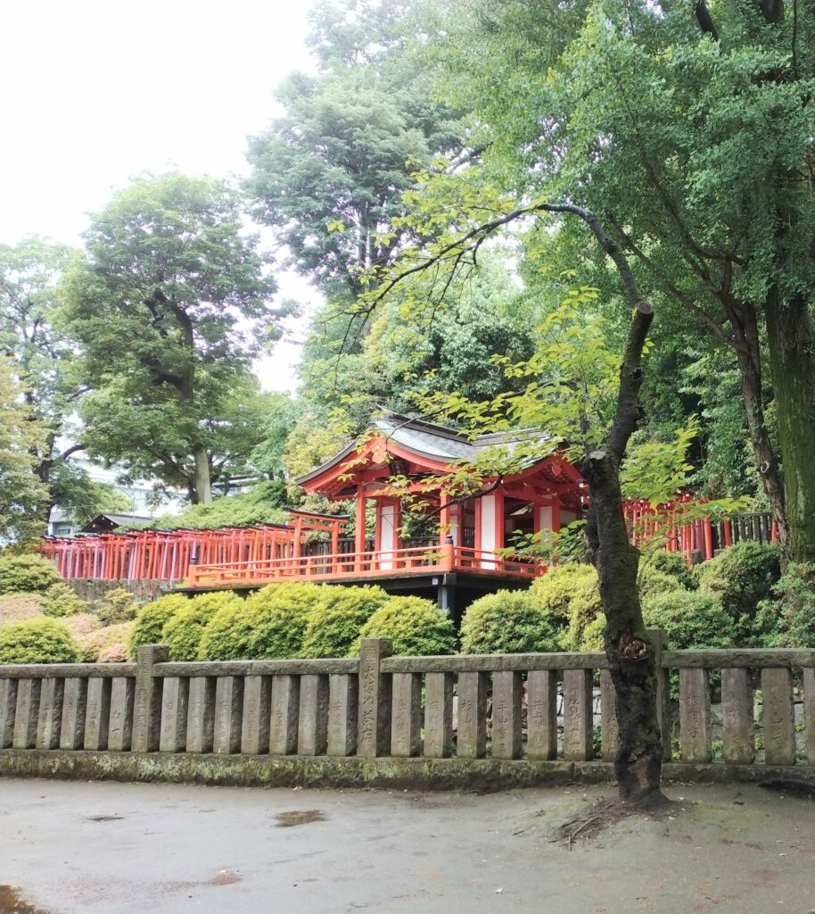 根津神社