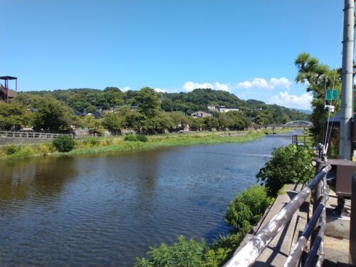 浅野川