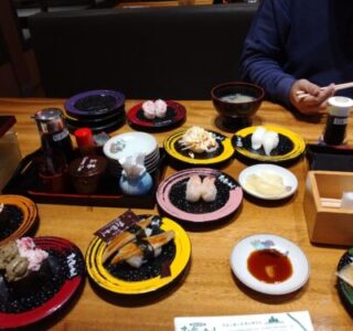 すし食いねぇ!ランチ以外のメニュー
