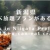 新潟県蟹食べ放題プランがあるホテル4選